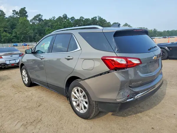3GNAXJEV7JS647250 2018 CHEVROLET EQUINOX - Image 2