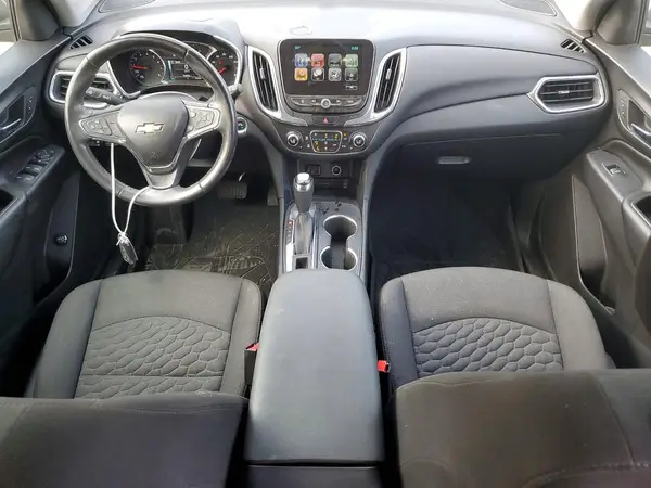 3GNAXJEV7JS647250 2018 CHEVROLET EQUINOX - Image 8