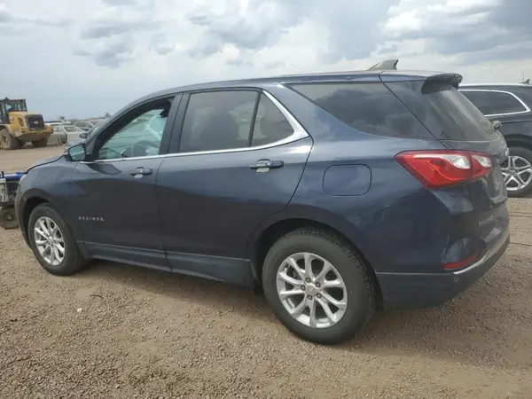 3GNAXJEV7JS648088 2018 CHEVROLET EQUINOX - Image 2