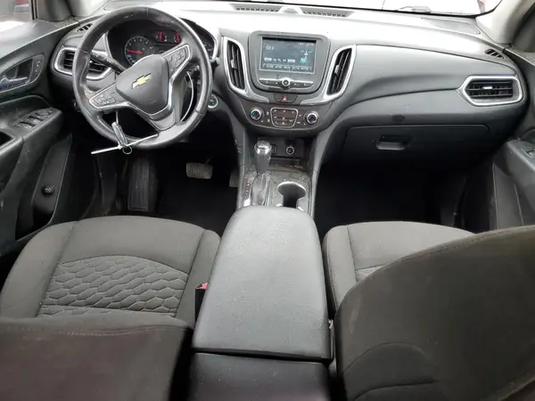 3GNAXJEV7JS648642 2018 CHEVROLET EQUINOX - Image 8