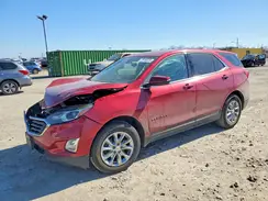 3GNAXJEV7JS649029 2018 CHEVROLET EQUINOX
