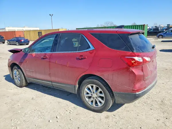 3GNAXJEV7JS649029 2018 CHEVROLET EQUINOX - Image 2