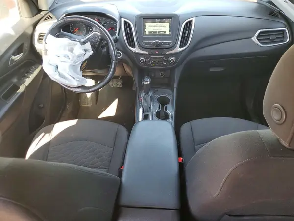 3GNAXJEV7JS649029 2018 CHEVROLET EQUINOX - Image 8