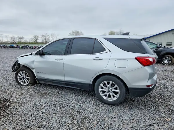 3GNAXJEV7JS649564 2018 CHEVROLET EQUINOX - Image 2