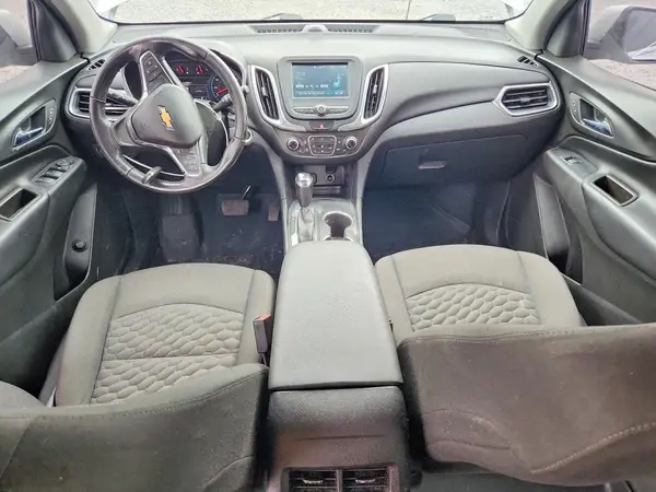 3GNAXJEV7JS649564 2018 CHEVROLET EQUINOX - Image 8
