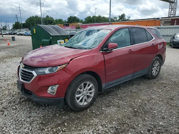3GNAXJEV7KL350622 2019 CHEVROLET EQUINOX - Image 1
