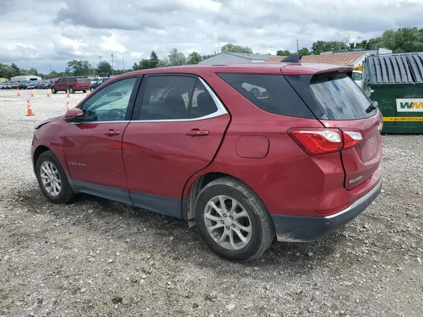 3GNAXJEV7KL350622 2019 CHEVROLET EQUINOX - Image 2
