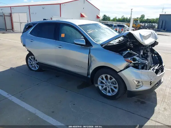 3GNAXJEV7KS595815 2019 CHEVROLET EQUINOX - Image 1