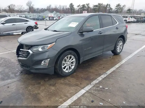 3GNAXJEV7KS598083 2019 CHEVROLET EQUINOX - Image 2