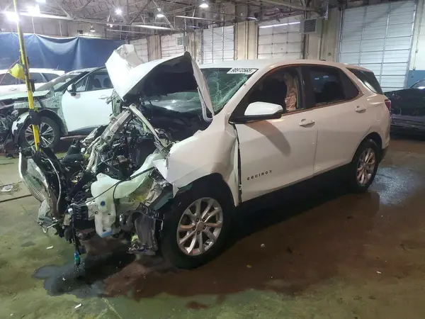 3GNAXJEV7KS600219 2019 CHEVROLET EQUINOX - Image 1