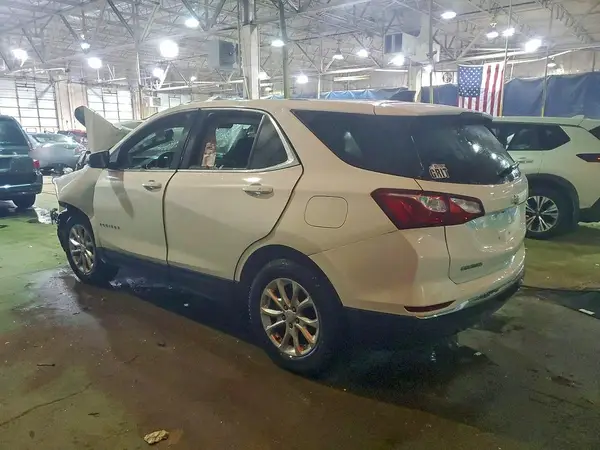 3GNAXJEV7KS600219 2019 CHEVROLET EQUINOX - Image 2