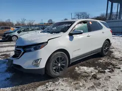 3GNAXJEV7KS601161 2019 CHEVROLET EQUINOX
