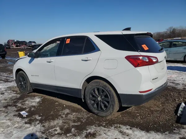 3GNAXJEV7KS601161 2019 CHEVROLET EQUINOX - Image 2