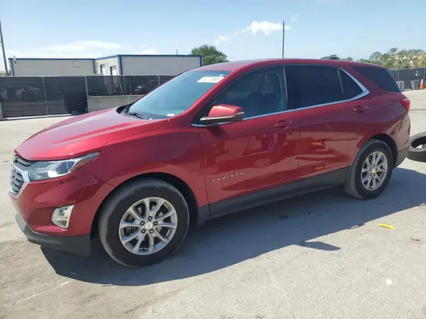 3GNAXJEV7KS602181 2019 CHEVROLET EQUINOX - Image 1