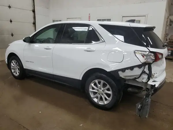 3GNAXJEV7KS604707 2019 CHEVROLET EQUINOX - Image 2