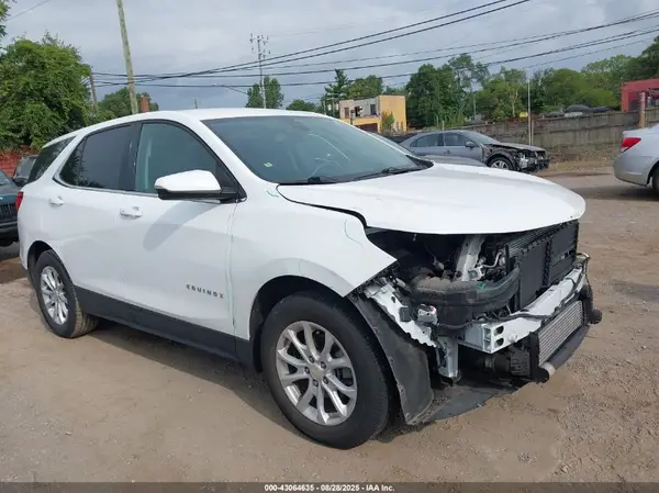 3GNAXJEV7KS605954 2019 CHEVROLET EQUINOX - Image 1