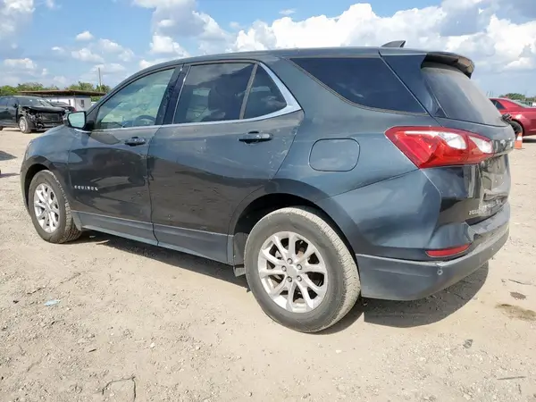 3GNAXJEV7KS608045 2019 CHEVROLET EQUINOX - Image 2