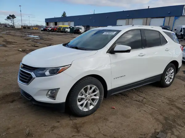 3GNAXJEV7KS608563 2019 CHEVROLET EQUINOX - Image 1