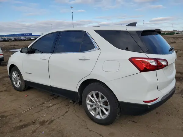 3GNAXJEV7KS608563 2019 CHEVROLET EQUINOX - Image 2