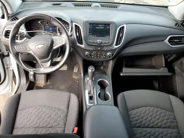 3GNAXJEV7KS608563 2019 CHEVROLET EQUINOX - Image 8