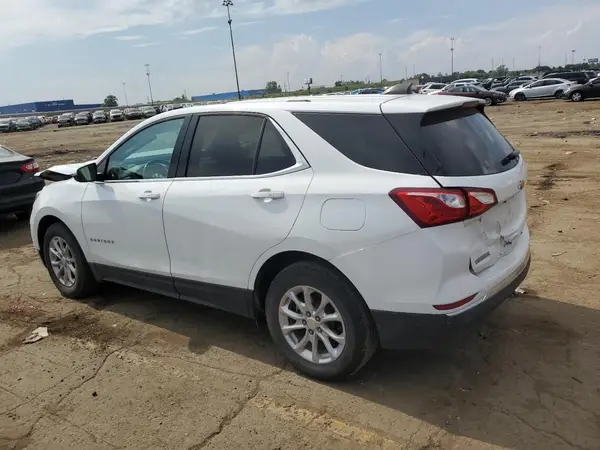 3GNAXJEV7KS613035 2019 CHEVROLET EQUINOX - Image 2