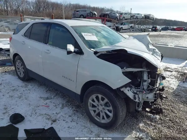 3GNAXJEV7KS617022 2019 CHEVROLET EQUINOX - Image 1