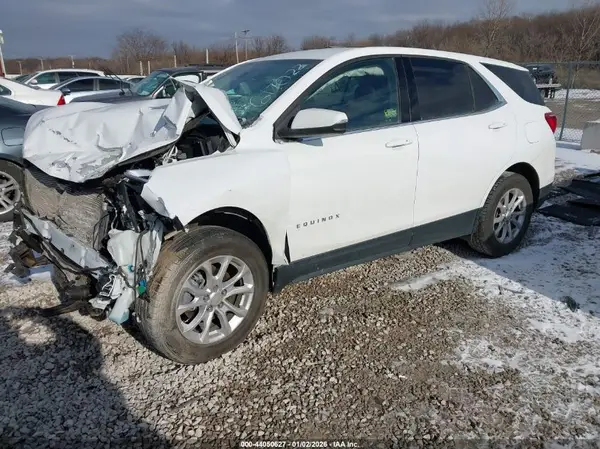 3GNAXJEV7KS617022 2019 CHEVROLET EQUINOX - Image 2
