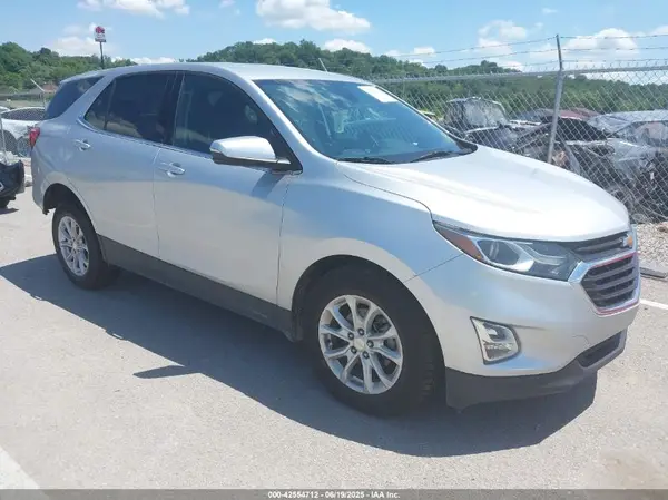 3GNAXJEV7KS617425 2019 CHEVROLET EQUINOX - Image 1