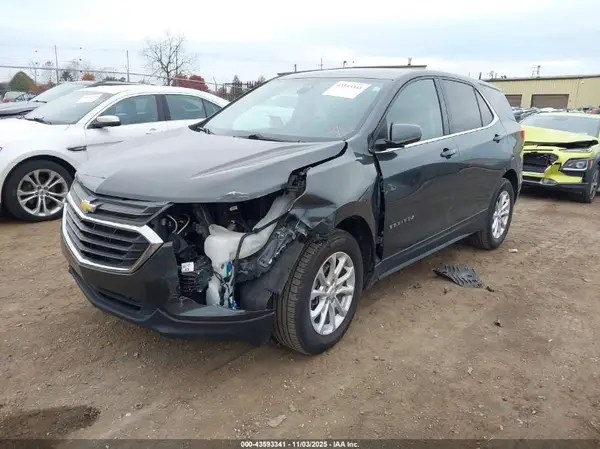3GNAXJEV7KS617750 2019 CHEVROLET EQUINOX - Image 2