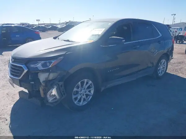 3GNAXJEV7KS618915 2019 CHEVROLET EQUINOX - Image 2