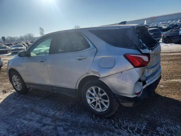 3GNAXJEV7KS624875 2019 CHEVROLET EQUINOX - Image 2