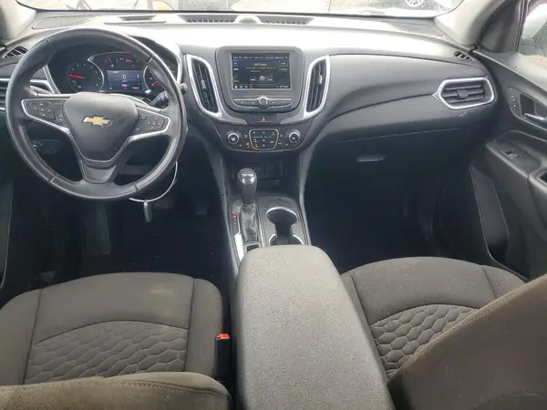 3GNAXJEV7KS624875 2019 CHEVROLET EQUINOX - Image 8