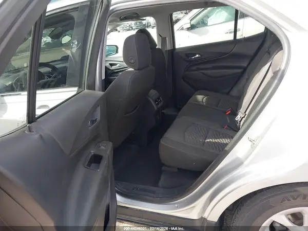 3GNAXJEV7KS626609 2019 CHEVROLET EQUINOX - Image 8