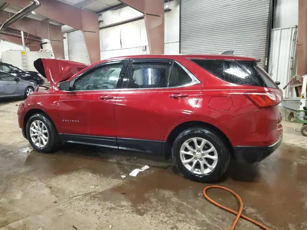 3GNAXJEV7KS630613 2019 CHEVROLET EQUINOX - Image 2