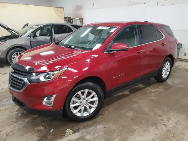 3GNAXJEV7KS630725 2019 CHEVROLET EQUINOX - Image 1