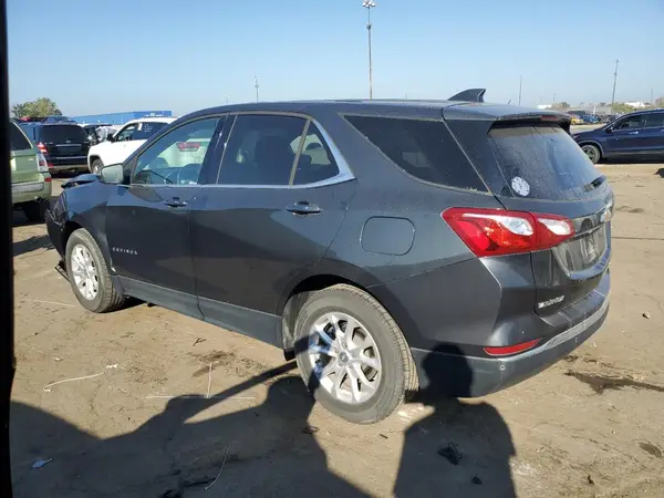 3GNAXJEV7KS632054 2019 CHEVROLET EQUINOX - Image 2