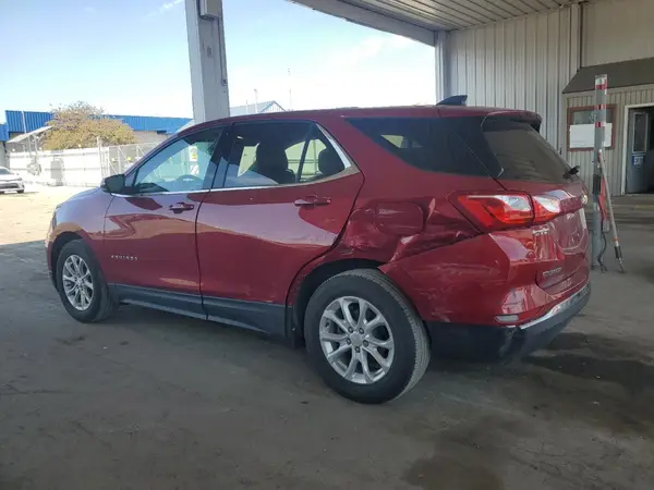 3GNAXJEV7KS634404 2019 CHEVROLET EQUINOX - Image 2