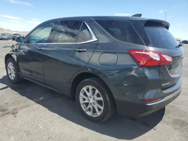 3GNAXJEV7KS639943 2019 CHEVROLET EQUINOX - Image 2