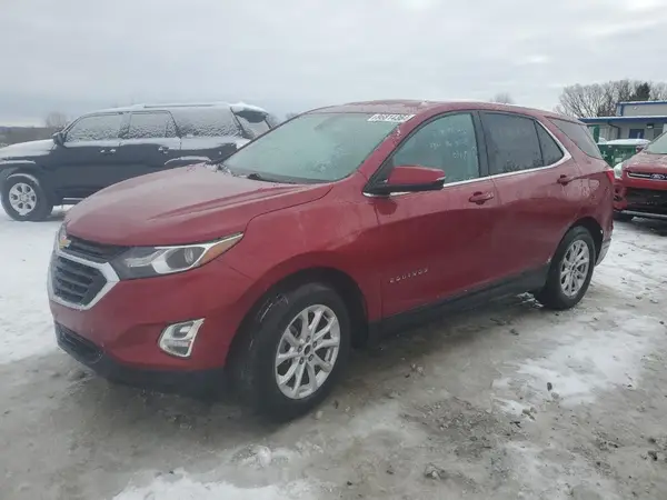 3GNAXJEV7KS643880 2019 CHEVROLET EQUINOX - Image 1