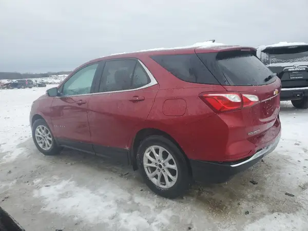3GNAXJEV7KS643880 2019 CHEVROLET EQUINOX - Image 2