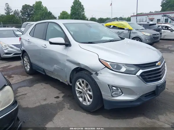 3GNAXJEV7KS645970 2019 CHEVROLET EQUINOX - Image 1