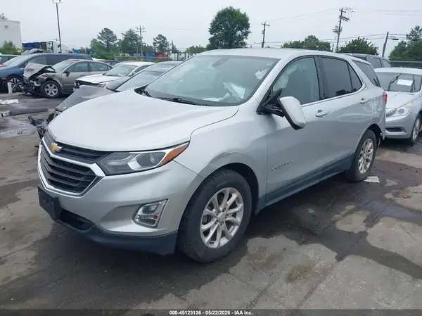 3GNAXJEV7KS645970 2019 CHEVROLET EQUINOX - Image 2