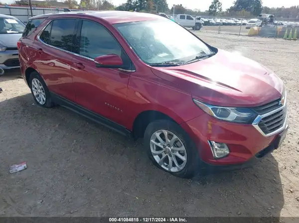 3GNAXJEV7KS661022 2019 CHEVROLET EQUINOX - Image 1