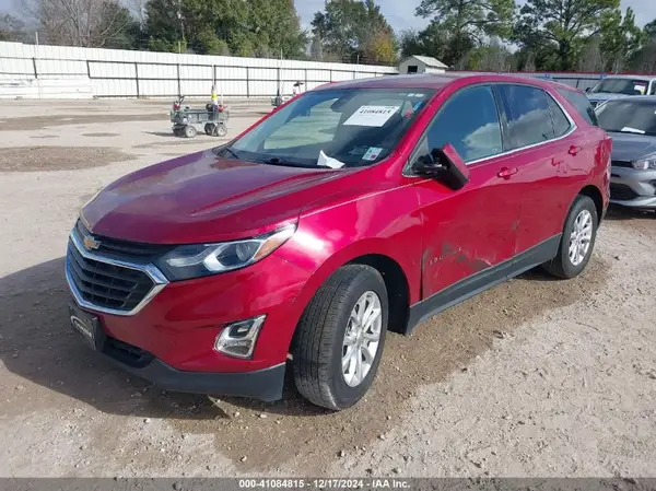 3GNAXJEV7KS661022 2019 CHEVROLET EQUINOX - Image 2