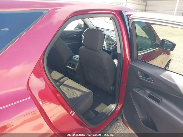 3GNAXJEV7KS661022 2019 CHEVROLET EQUINOX - Image 8