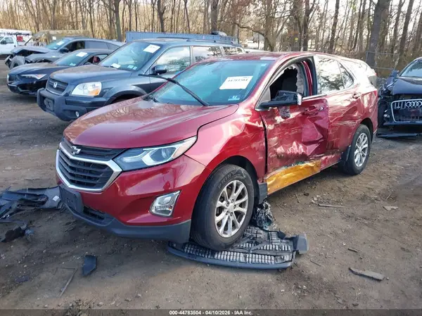 3GNAXJEV7KS669380 2019 CHEVROLET EQUINOX - Image 2