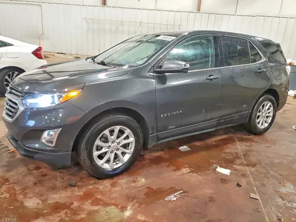 3GNAXJEV7KS678466 2019 CHEVROLET EQUINOX - Image 1