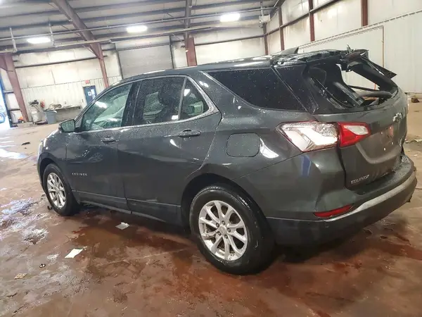 3GNAXJEV7KS678466 2019 CHEVROLET EQUINOX - Image 2