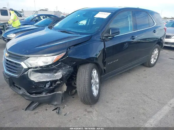 3GNAXJEV7LL118670 2020 CHEVROLET EQUINOX - Image 2