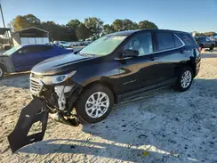 3GNAXJEV7LL143505 2020 CHEVROLET EQUINOX